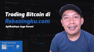 Cara Trading Bitcoin di Rekeningku - Bitcoin Indonesia