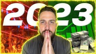 MOST CRITICAL PREDICTIONS FOR THE CRYPTO MARKET IN 2023!!