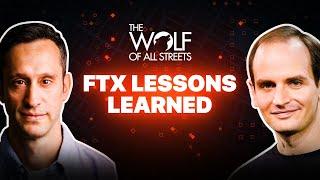 FTX Lessons Learned | What Brett Harrison Is Building After The Collapse Of FTX