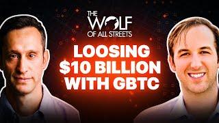 How One Million People Lost $10 Billion | David Bailey On What Is Going On With GBTC
