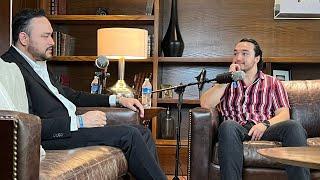 Podcast con Cesarozky Cosio