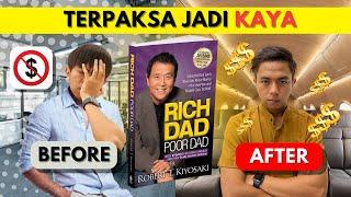 Aku Jadi Kaya Raya Lepas Baca Buku Ni !! Rich Dad Poor Dad Summary - Part 2 - DausDK