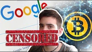 Google censura las criptomonedas (Monopolio) - Beta de Bitcoin Lightning Network