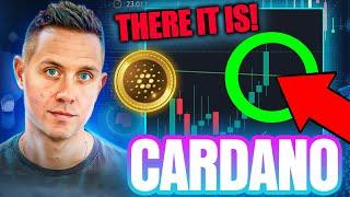 Cardano MAKING MOVES! They NEVER Saw THIS Coming!