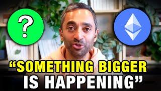 "Here's What They're NOT Telling You About The Bank Crisis" | Chamath Palihapitiya Prediction