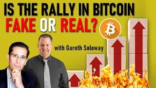 Will Bitcoin SINK to New Lows in 2023 (or has it bottomed)? | Gareth Soloway