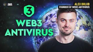 Web3 security made simple with Web3 Antivirus