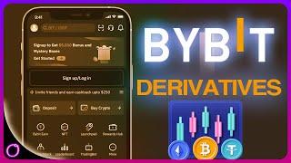 What are crypto derivatives? (bybit)