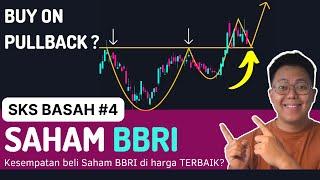 Saham BBRI = Buy or Bye? SKS BaSah Ep. 4