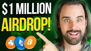 How to make BIG $$$ with Crypto Airdrops in 2023!