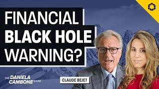 What the Six Massive Financial Black Holes Are Signaling Next