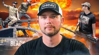 Founder of Black Rifle Coffee on MrBeast, Bitcoin, and Prime Energy Drink