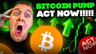 BITCOIN BEARS DESTROYED!!!!!! SHOCKING NEXT MOVE IMMINENT!!!!