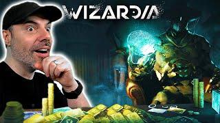 Wizardia - Earn Passive Income + Play to Earn!  NFT Battle Arena Game!