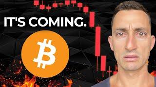 Crypto is Crashing! Bitcoin Low is Coming And Liquidating Investors [LIVE]