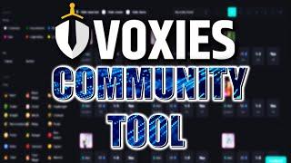 Manage Your Voxies NFT Collection Like a Pro!