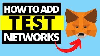 How To Add Test Networks On MetaMask