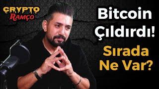 #Bitcoin Analiz - Bitcoin Cildirdi! Sirada Ne Var? Btc Teknik Analiz Forex
