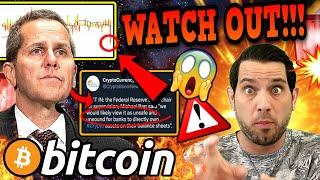 BITCOIN WARNING!!!!!!! FROM BAD TO WORSE?!!! MAJOR SHIFT NOW!!!! [DO NOT IGNORE]