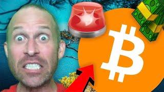 BITCOIN: WHAT THE HECK IS HAPPENING!!!!!?