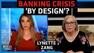 Fed pivot won’t save economy, Brace for crisis, CBDC and ‘full surveillance economy’ - Lynette Zang
