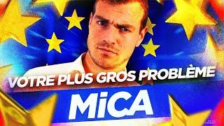 L'Union Européenne veut détruire les Cryptos !? MiCA