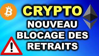 MAUVAISE NOUVELLE POUR CET EXCHANGE ! ACTUS CRYPTOMONNAIES 28/04/2023