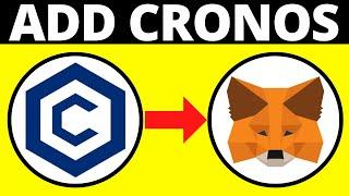 How To Add Cronos Network (Crypto.com) To MetaMask