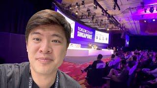 BIGGEST Crypto conference - is crypto still alive? @token2049