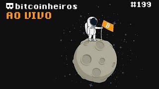 Bitcoinheiros AO VIVO - Live 26/4/2023