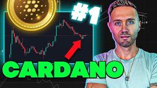 Crypto Giant Makes MAJOR CARDANO Move! (Now A MATTER OF TIME!)