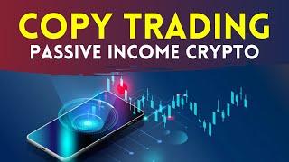 Passive Income dari TRADING CRYPTO OTOMATIS !! Copy Trade BYBIT