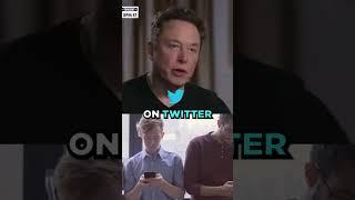Elon Musk says US government had FULL ACCESS to Twitter!!!