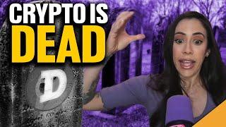 "Crypto Will Be DEAD" (Dogecoin Collapse)
