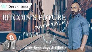 Bitcoin Future Path Talk w/ FilbFilb of @Decentrader