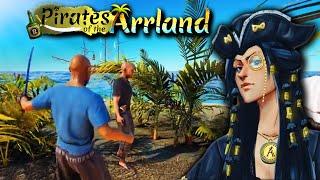 NEW Pirates of the Arrland Gameplay + HUGE Airdrops & Genesis NFT Mint