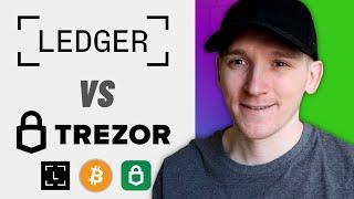Ledger vs Trezor: Best Crypto Wallets?