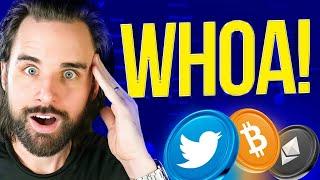 Twitter Getting into Crypto - What You Must Know!