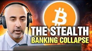 Bitcoin & The Stealth Banking Collapse | Balaji Srinivasan