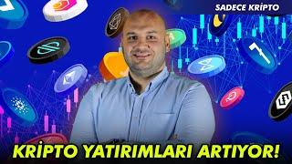 Layer-2'lerde Rekabet Artıyor! Yükselişe Ayak Uyduran Güçlü Kripto Paralar ETH Kilitleri Açıldı!