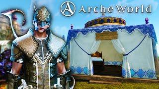 Land and Home Placement in ArcheWorld - Your Step-by-Step Guide