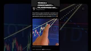 Diferença entre um Investidor Fake e um Profissional #shorts