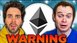 Do NOT Buy Ethereum Until *THIS* Happens  | Crypto Expert's #1 Prediction