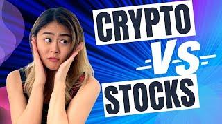Crypto Vs Stocks | When will the bitcoin decoupling happen?