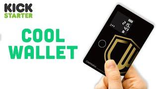 CoolWallet - самый удобный холодный биткойн-кошелек? Обзор на криптокошелек от CoolBitX