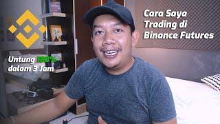 Cara Saya Trading di Binance Futures - Bitcoin Indonesia