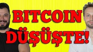 Bitcoin Neden Düşüyor? Şu Anda Ne Yapmalıyız?