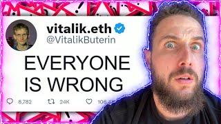 EVERYONE IS WRONG ABOUT ETHEREUM!! (Bullish) Shanghai Upgrade Explained!! (Bitcoin & Crypto Update)