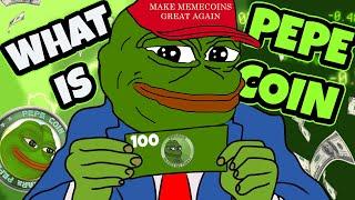 PEPE COIN! Everything You NEED To Know!