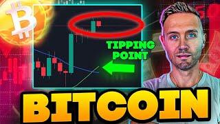 Flashing Warning For BITCOIN (Urgent BTC Line MUST HOLD!)